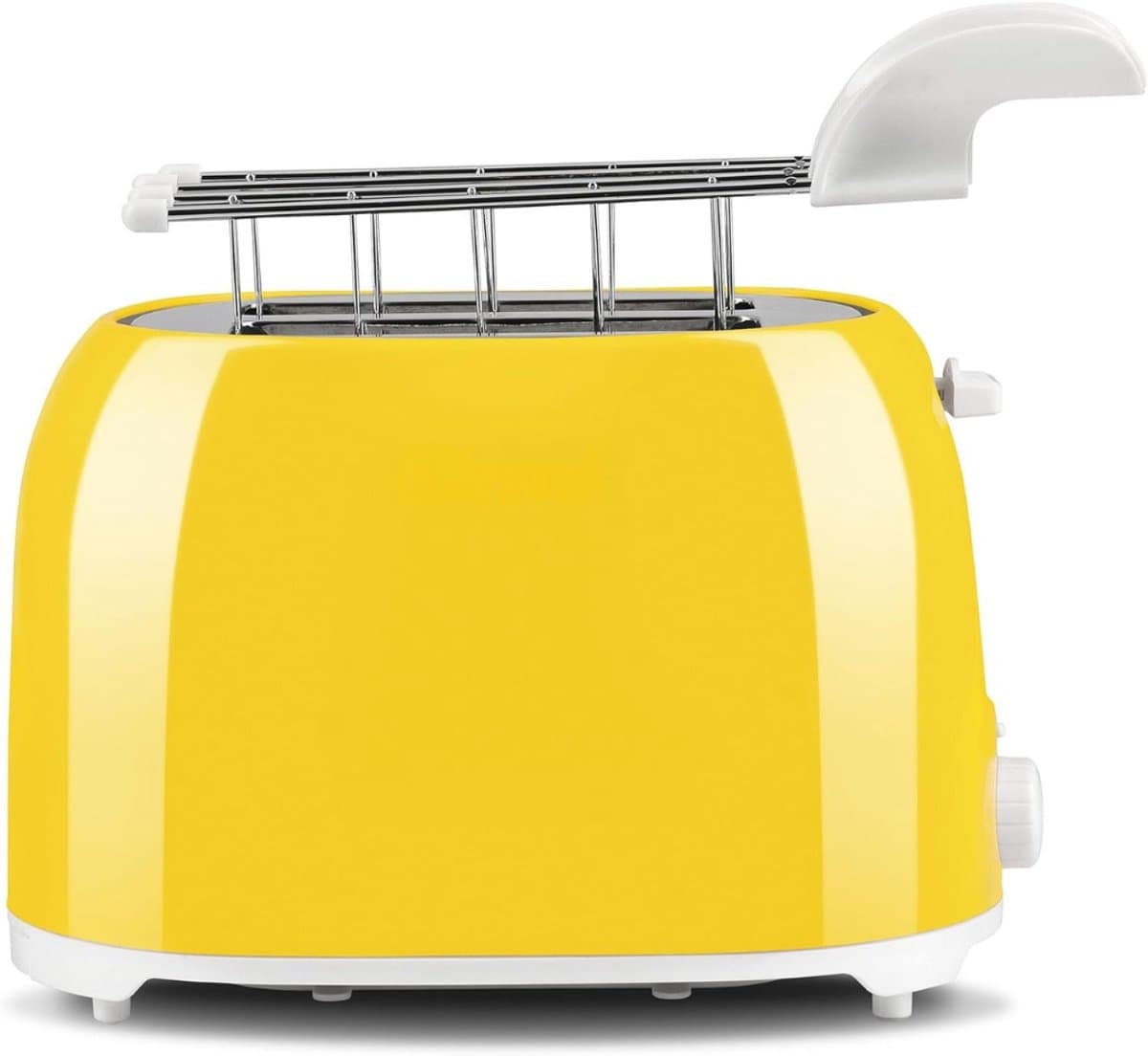 MIRA Tosti & Broodrooster: Geel gemak in je keuken! 🍞 cadeau - 1/1