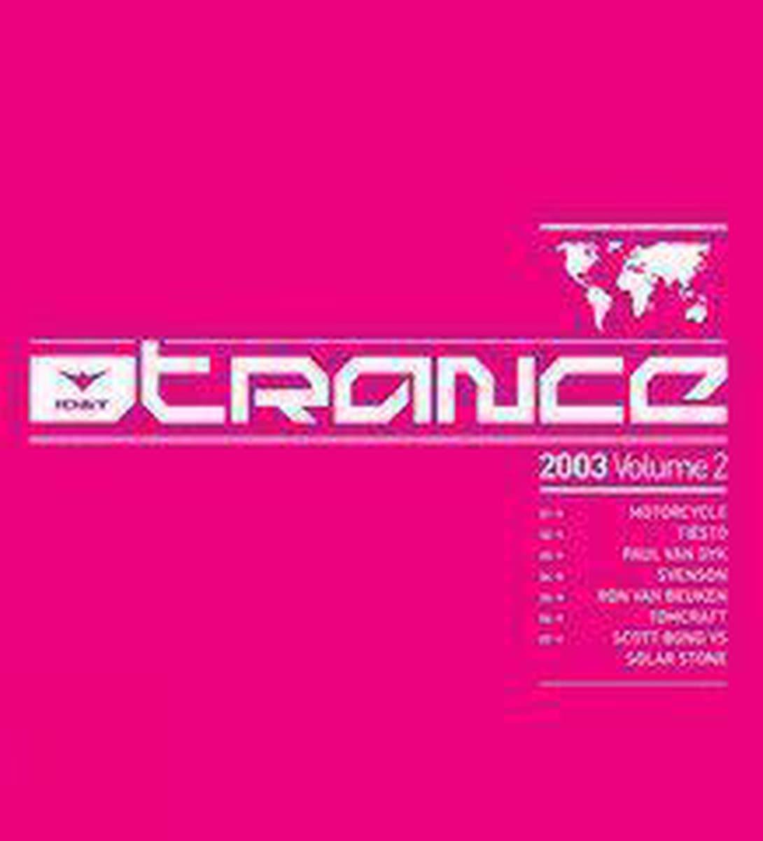 Id&T Trance 2003: Iconisch Geluid van Toen cadeau - 1/1