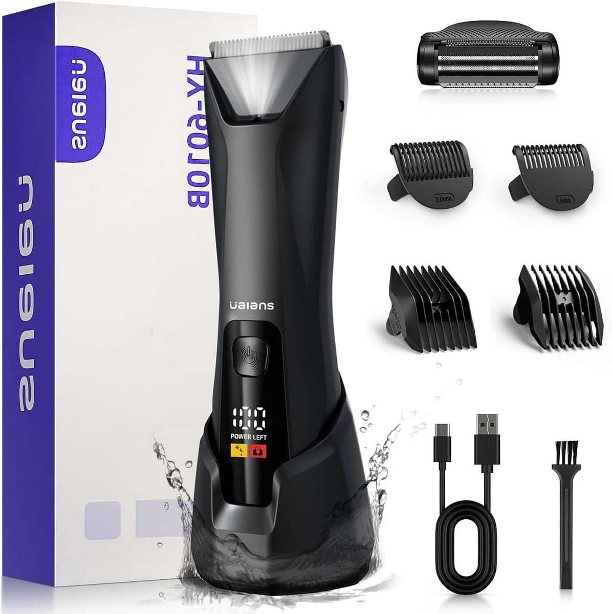 Jouw Ultieme 3-in-1 Body Shaver Cadeau cadeau - 1/1