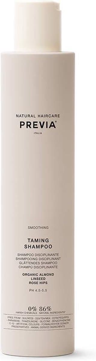 Previa Shampoo: Zijdezacht Haar, Prachtig Cadeau! cadeau