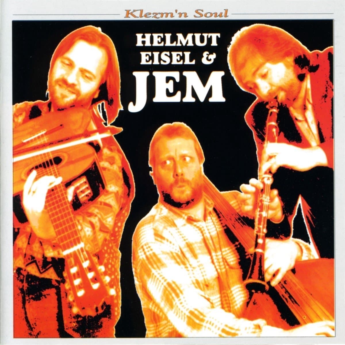 Jem - Klezm N Soul: Een Tijdloze Reis 🎶 cadeau - 1/1
