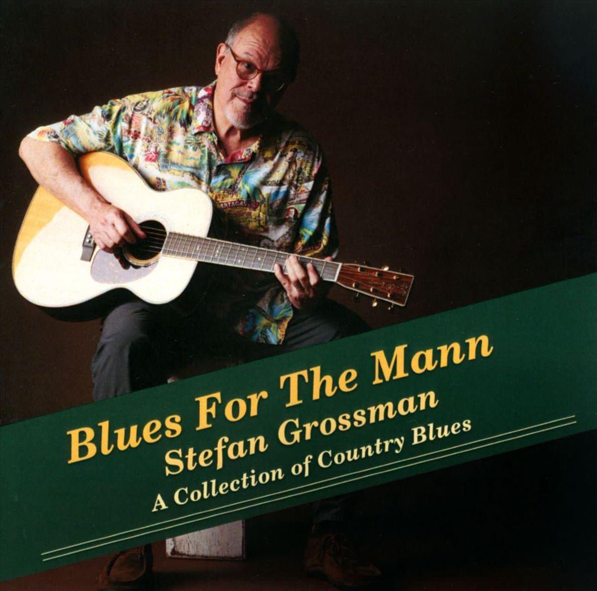 Blues For The Mann: Een Klassiek Cadeau 🎶 cadeau - 1/1