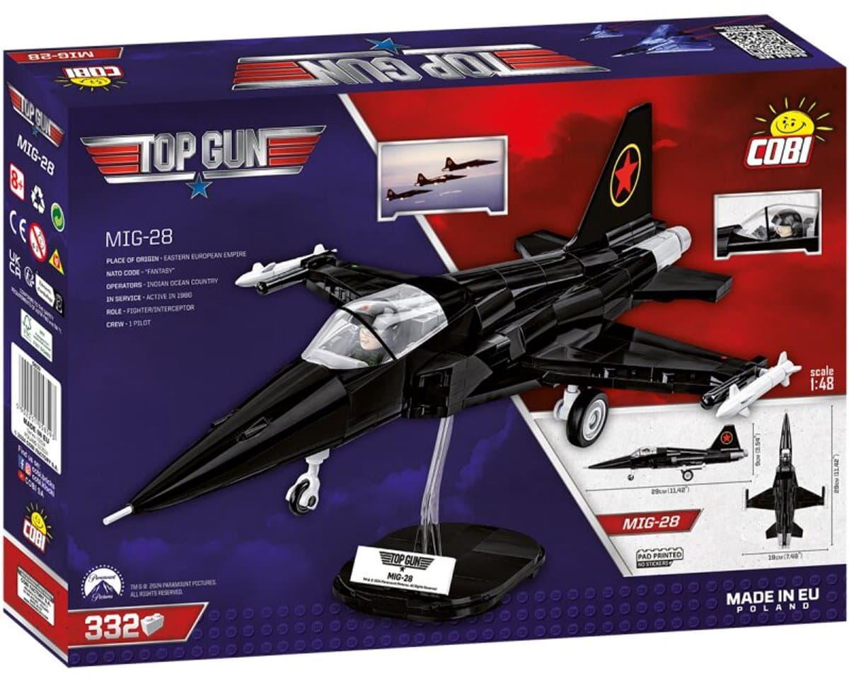 Build Your Own Legendary Jet Fighter! gift